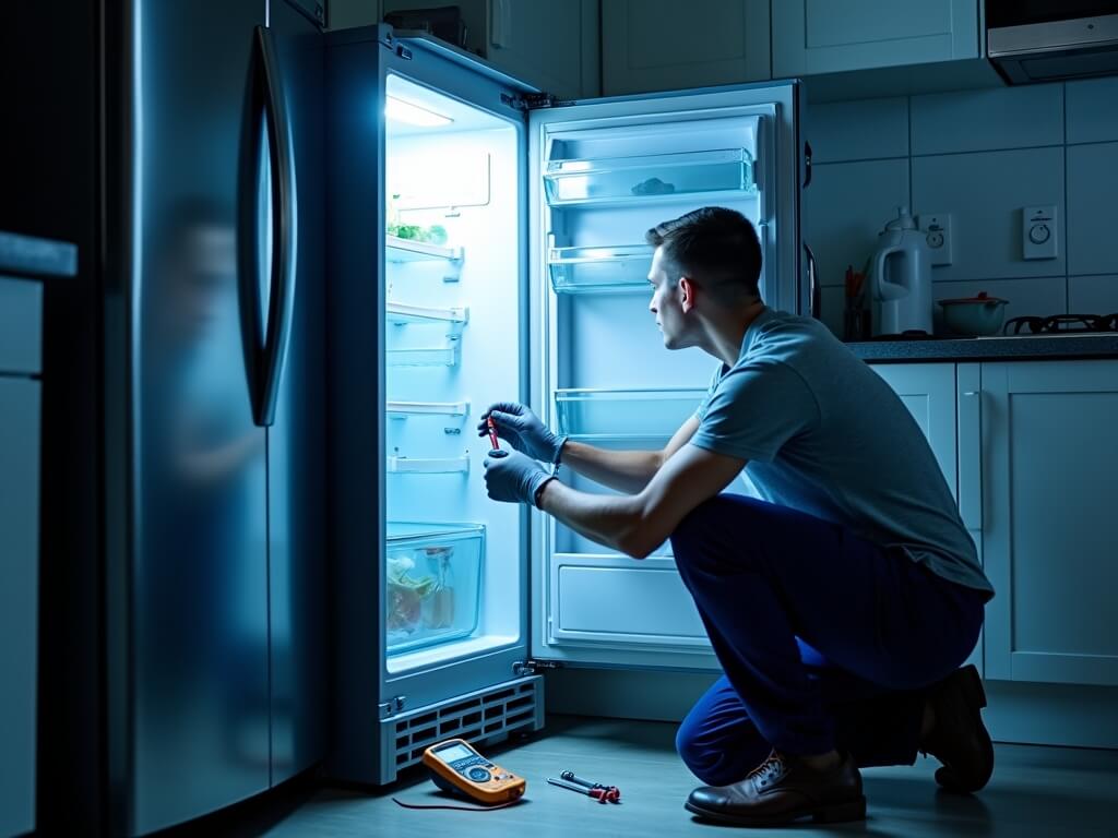 صيانة ديب فريزر وستنجهاوس