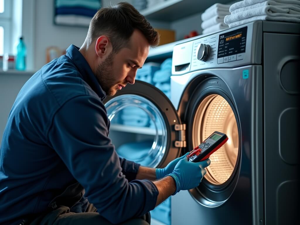 صيانة مجفف وستنجهاوس